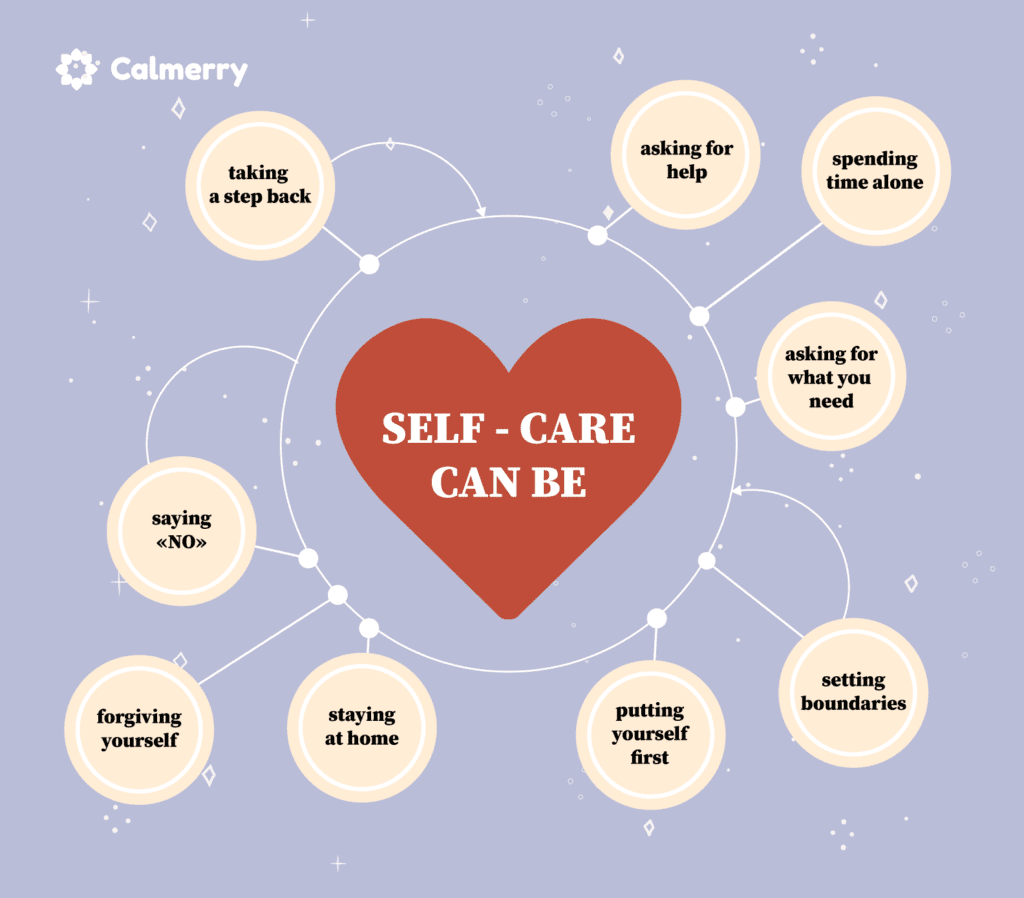 Self Care Practices To Prioritize For This Year Calmerry