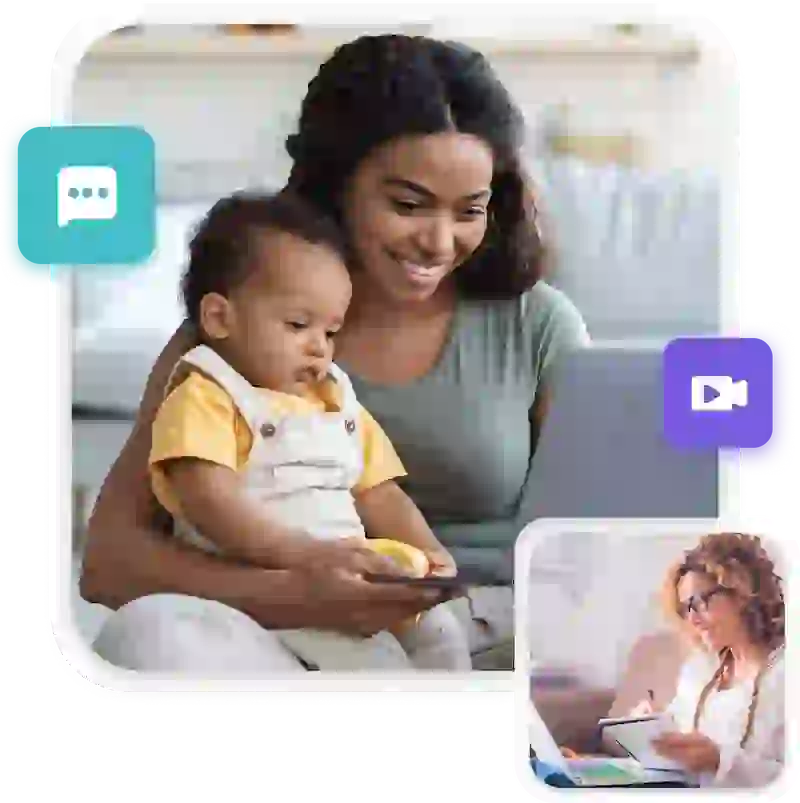 Maternal Mental Health Counselling Online