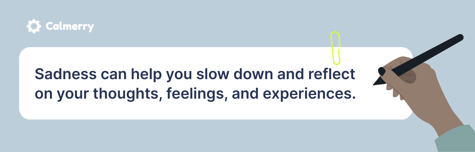 How To Slow Down & Feel Your Feelings