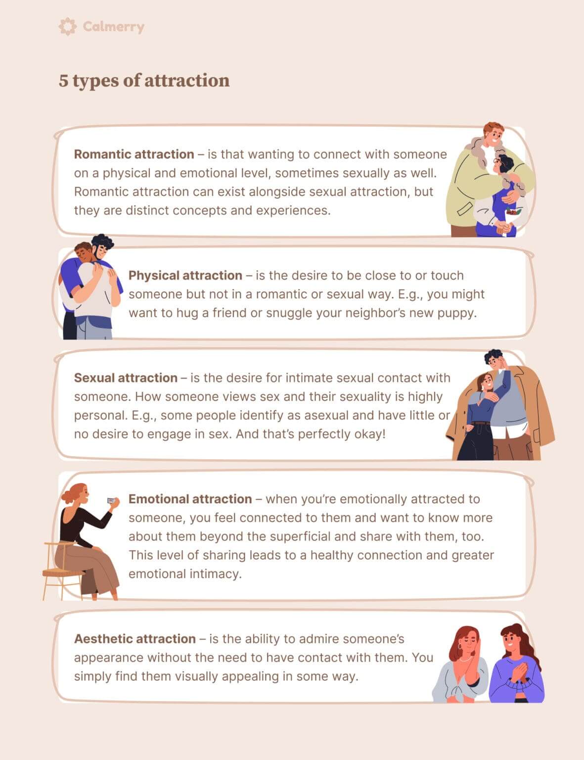 Attraction and Relationships: What You Need to Know
