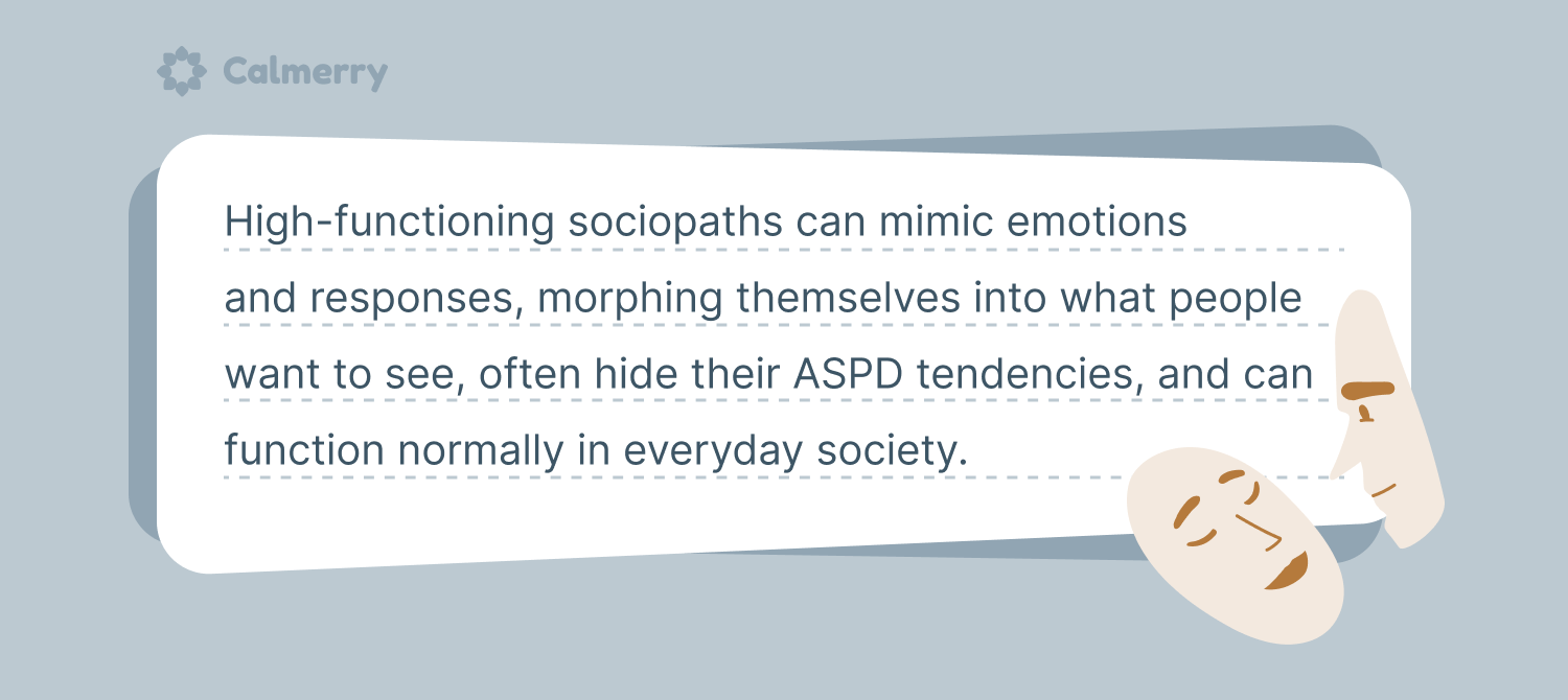 How Sociopaths Are Different from Psychopaths