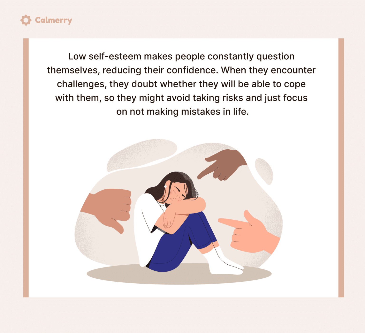 SelfEsteem Guide Healthy vs. Low SelfEsteem