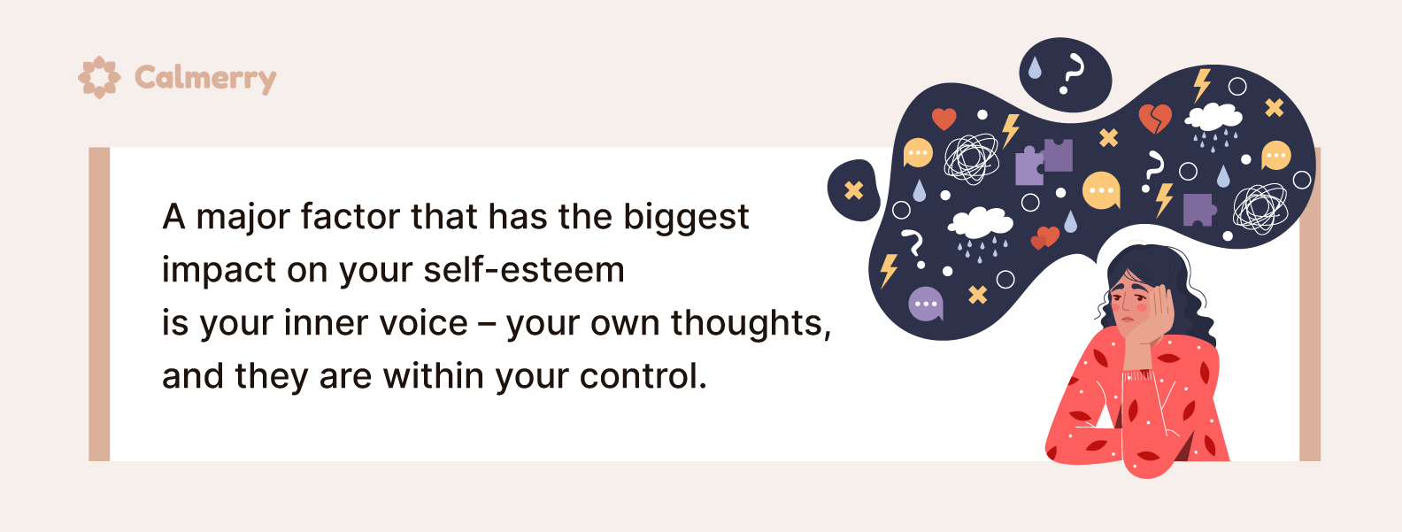 3 Types Of Self-Esteem, And 5 Signs Of Low Self-Esteem