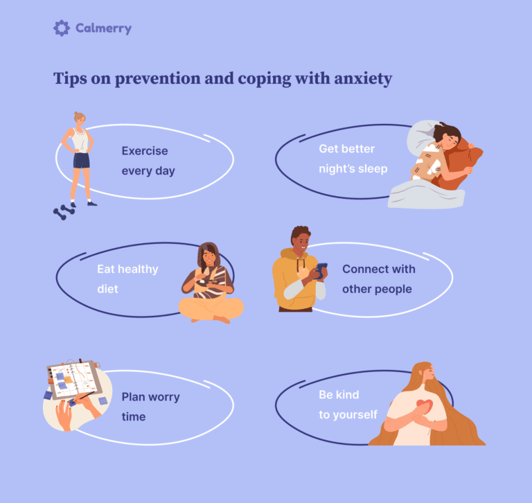 Anxiety Disorders: Types, Causes, Symptoms, and Treatment