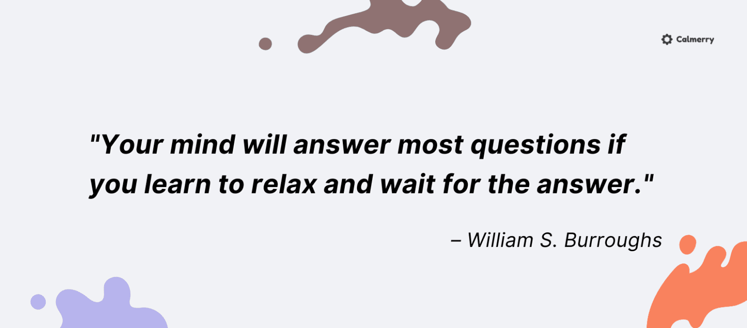 6 Relaxation Techniques to Reduce Stress and Anxiety Calmerry