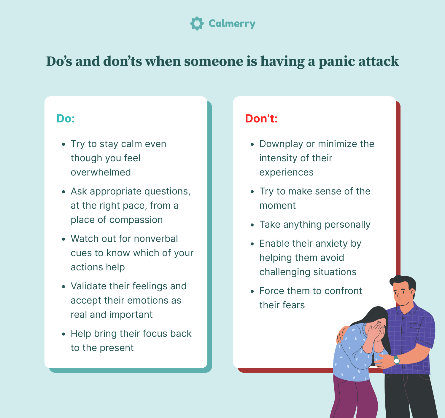 Panic Attack vs. Anxiety Attack: 5 Crucial Differences