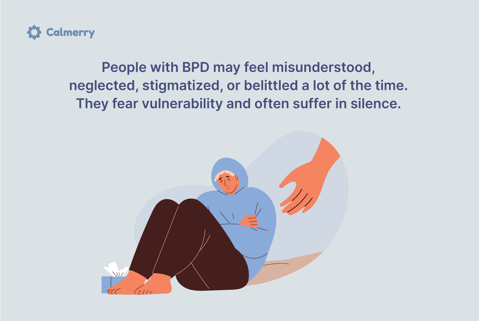 Borderline Personality Disorder (BPD): Symptoms, Causes &