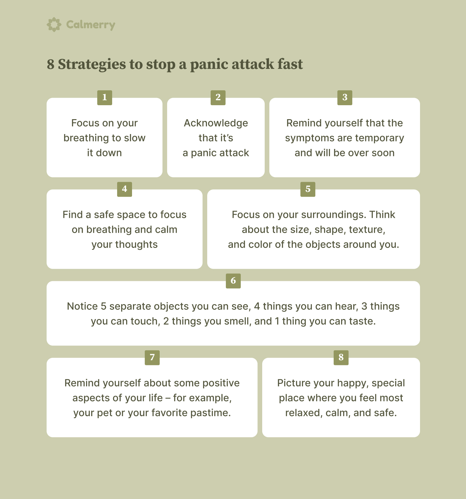 What Is a Panic Attack? And How to Stop It Fast - Calmerry