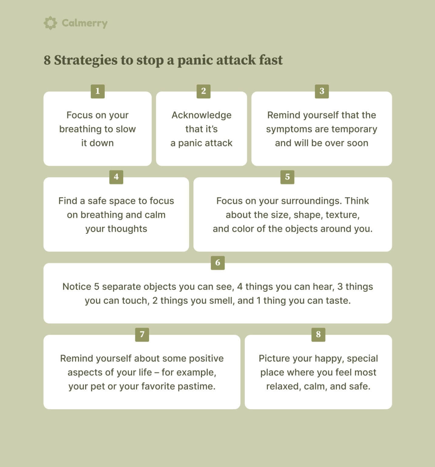 What Is a Panic Attack? And How to Stop It Fast - Calmerry
