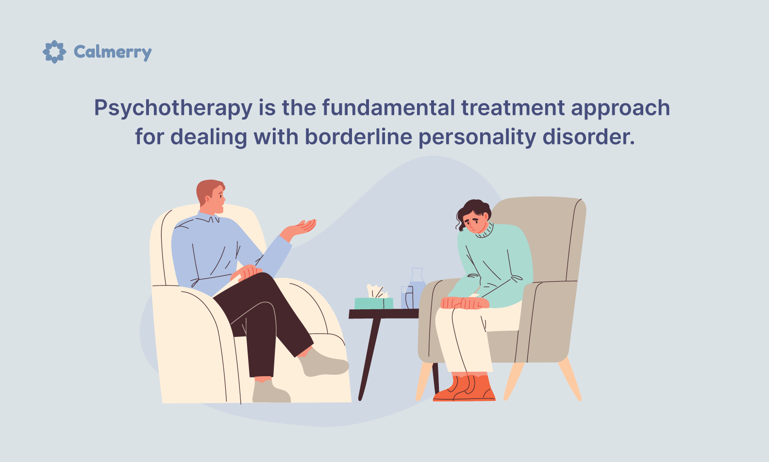 Psychotherapy for borderline personality disorder