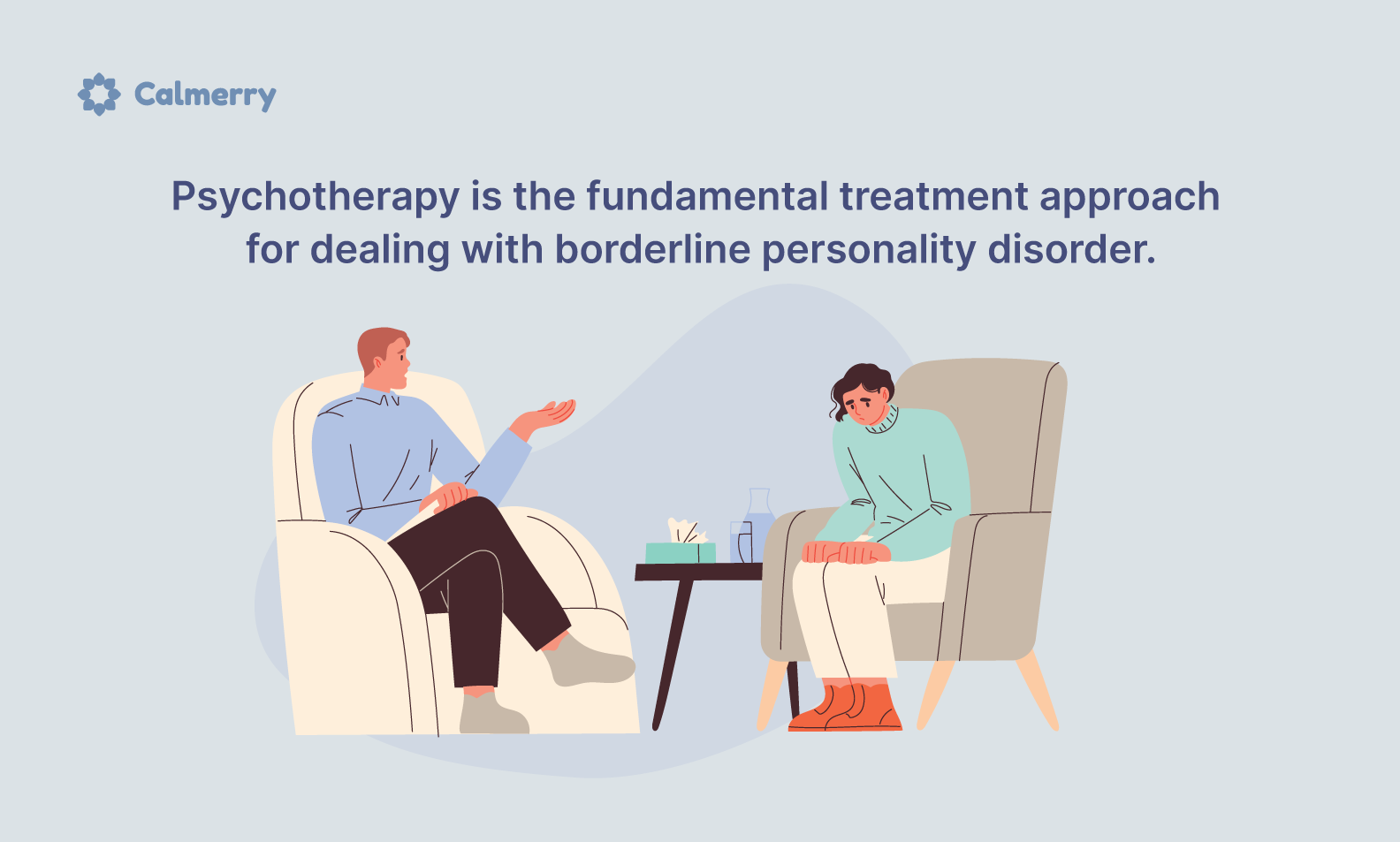 What is borderline personality disorder and how is it treated?