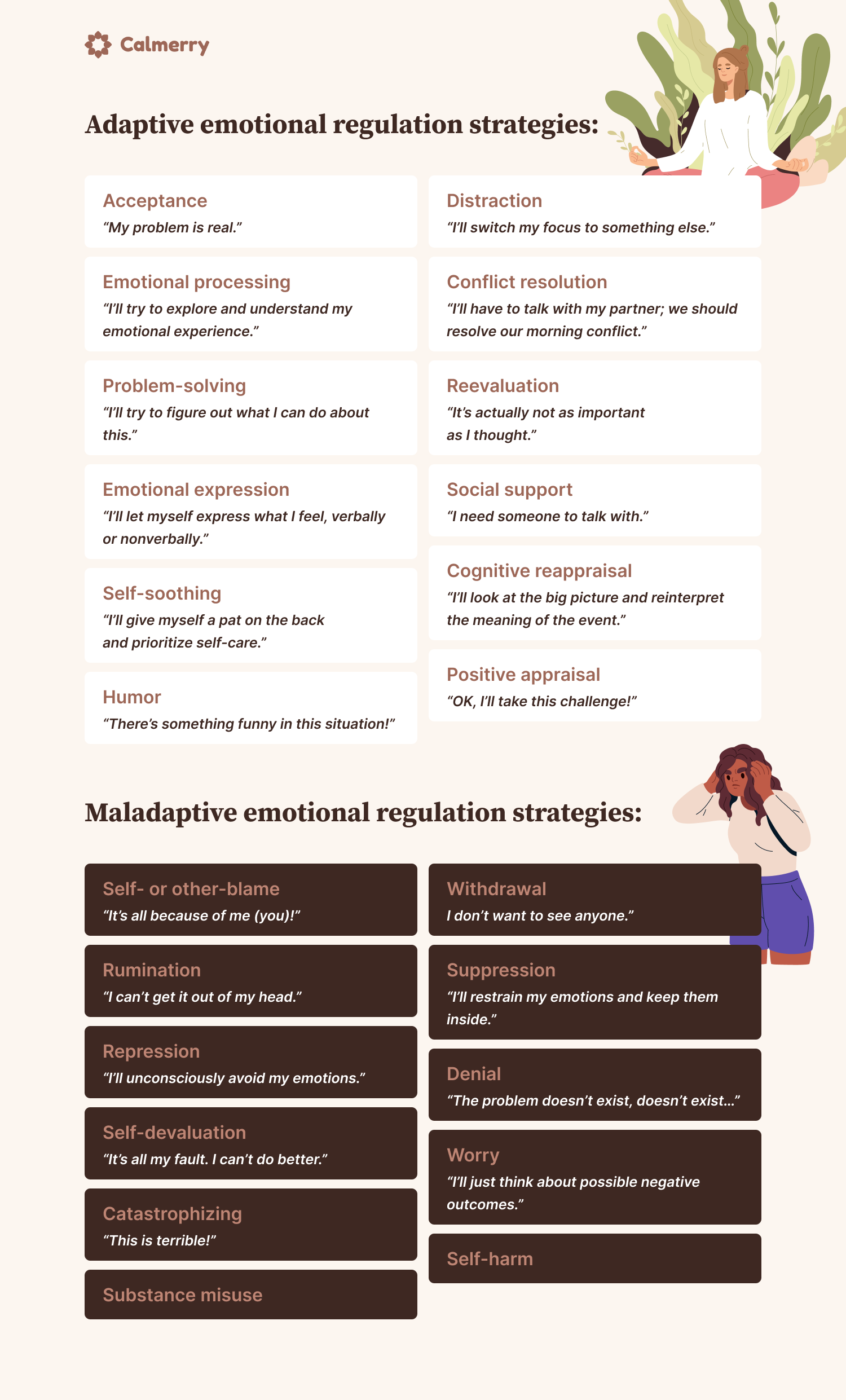 Do You Suppress or Control Your Emotions? Key Difference