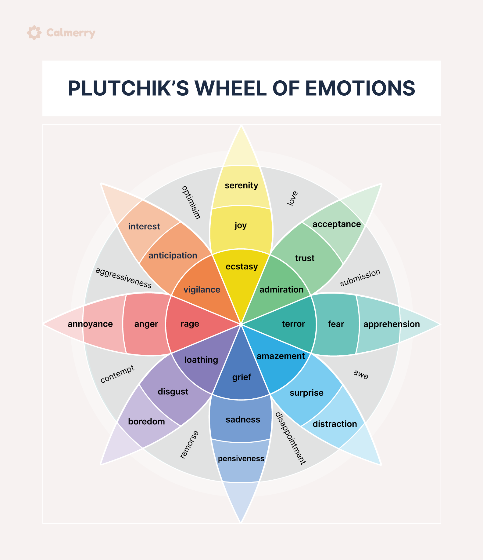 paul ekman 6 basic emotions