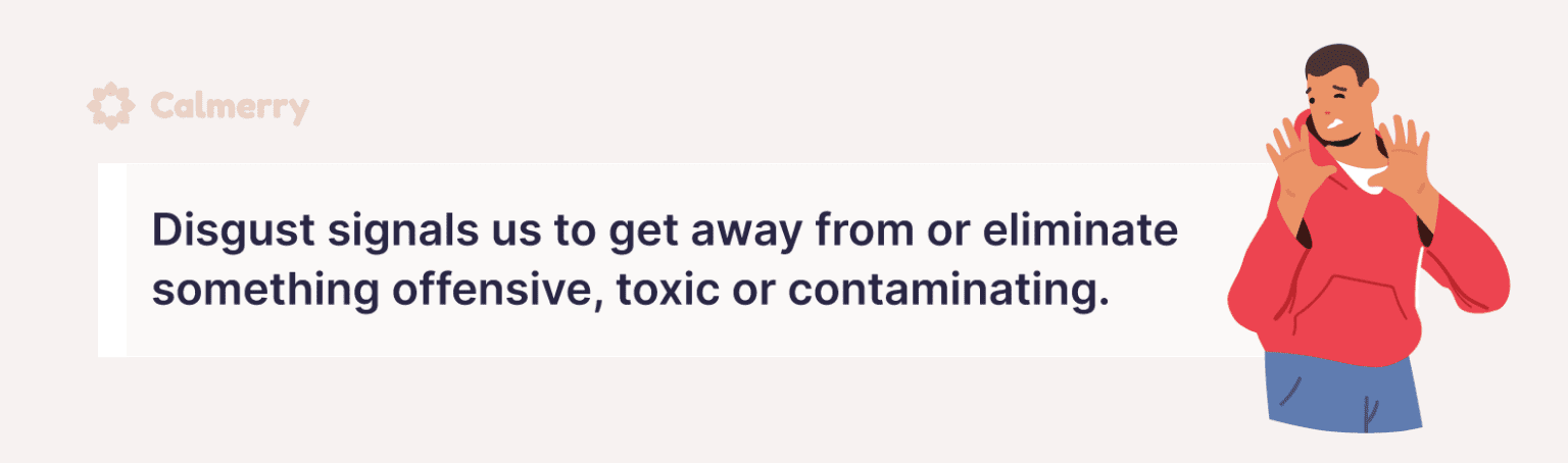 What To Do When You Feel Absolute Disgust Toward Other People – TRYSEK