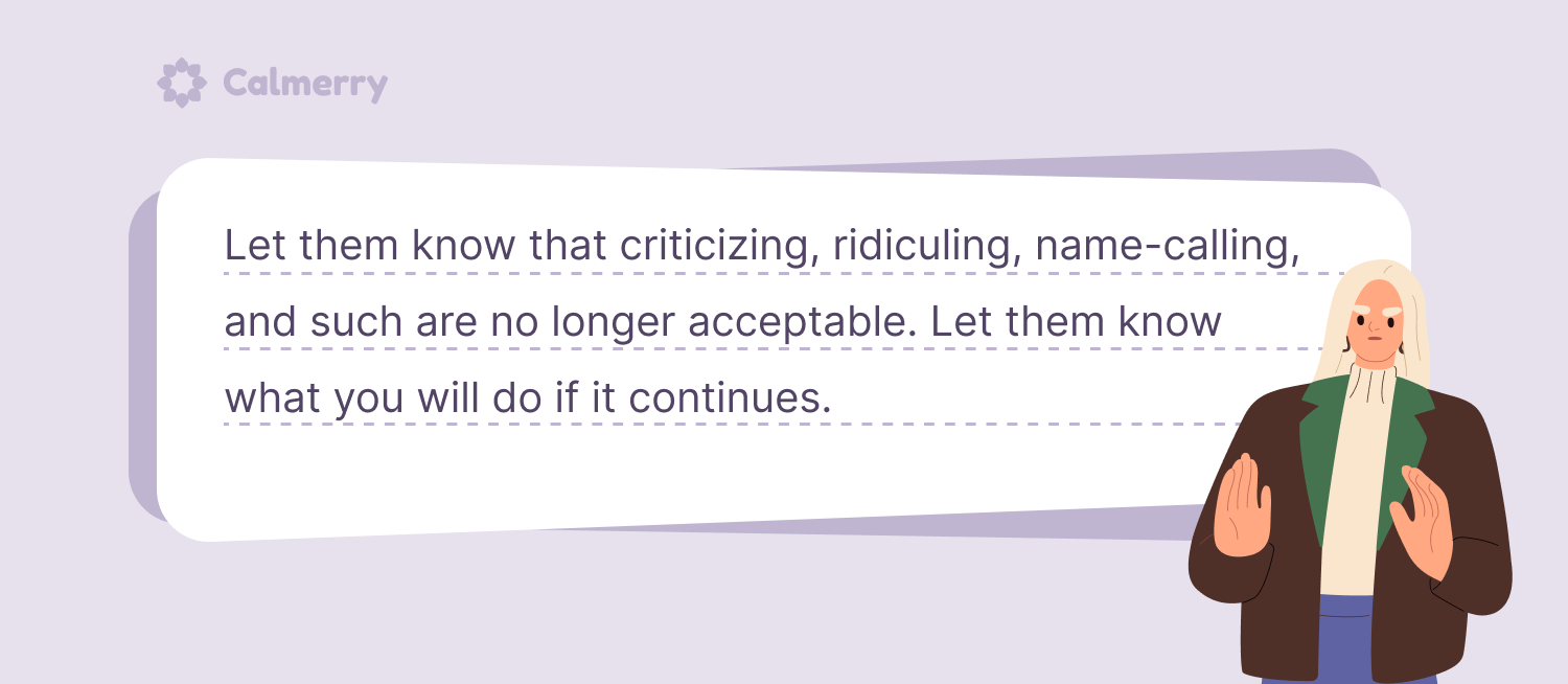 Is Name Calling Verbal Abuse? What is considered verbal abuse?