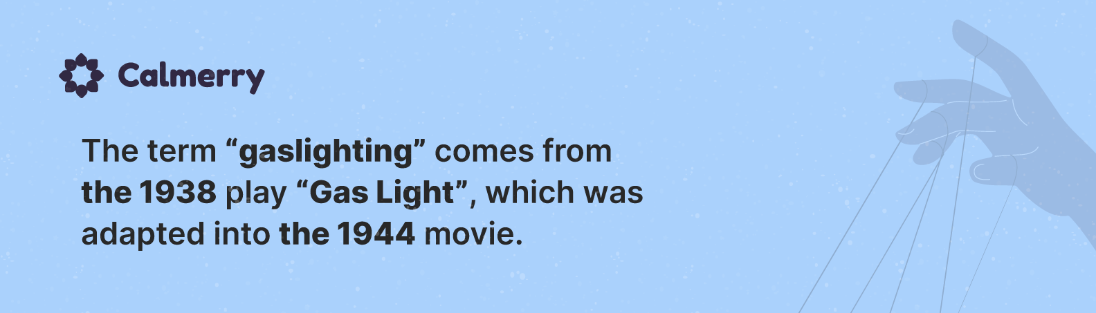 gaslighting term movie