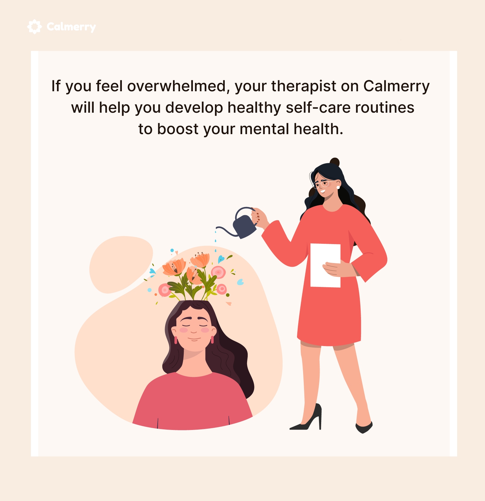 What Is Self-Care?, Self-Care And Mental Health