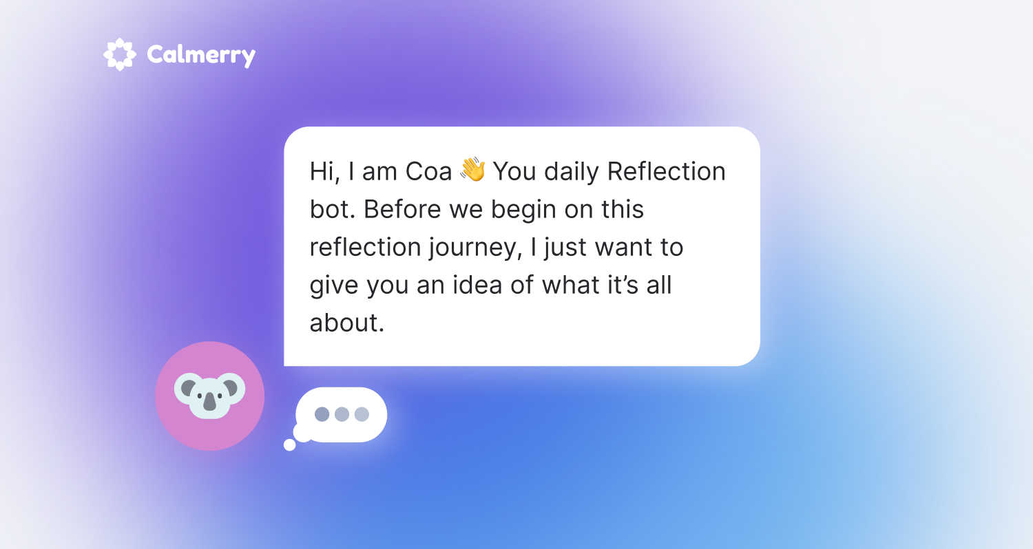 Coa – your mental health bot