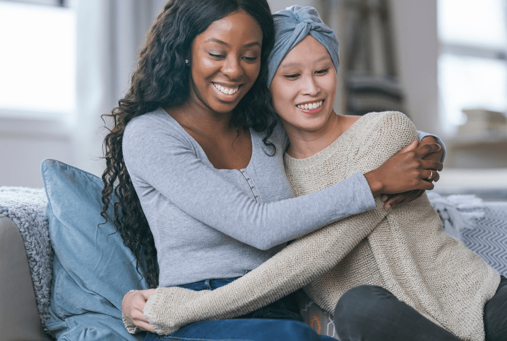 How to Support Someone after a Difficult Diagnosis