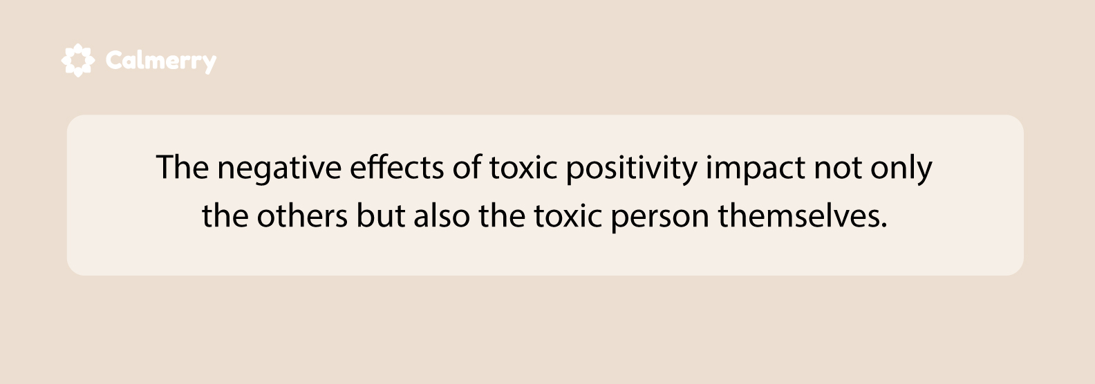 Toxic Positivity: Why It's Harmful, What to Say Instead