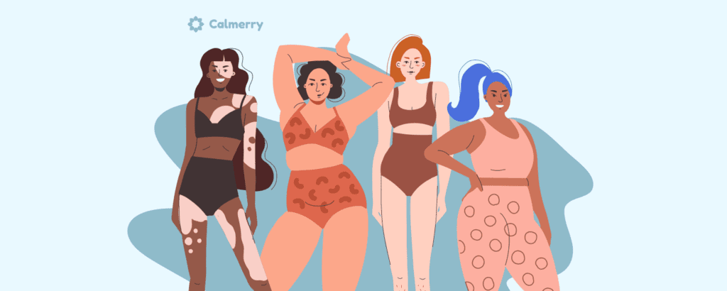 How to Practice Body Positivity - Calmerry