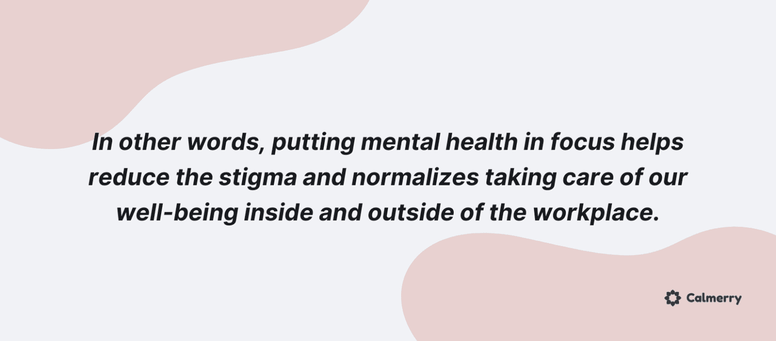 When Your Job Harms Your Mental Health: Should You Choose?