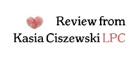 Review by Kasia Ciszewski