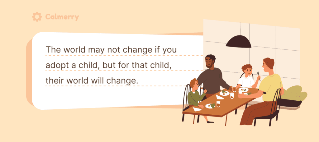 How – and When – to Tell your Child They Are Adopted