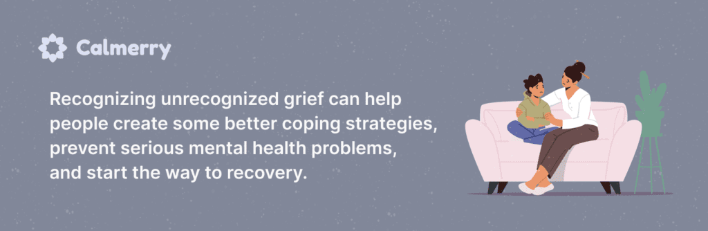 Disenfranchised Grief: Signs, Causes, and Healing Process