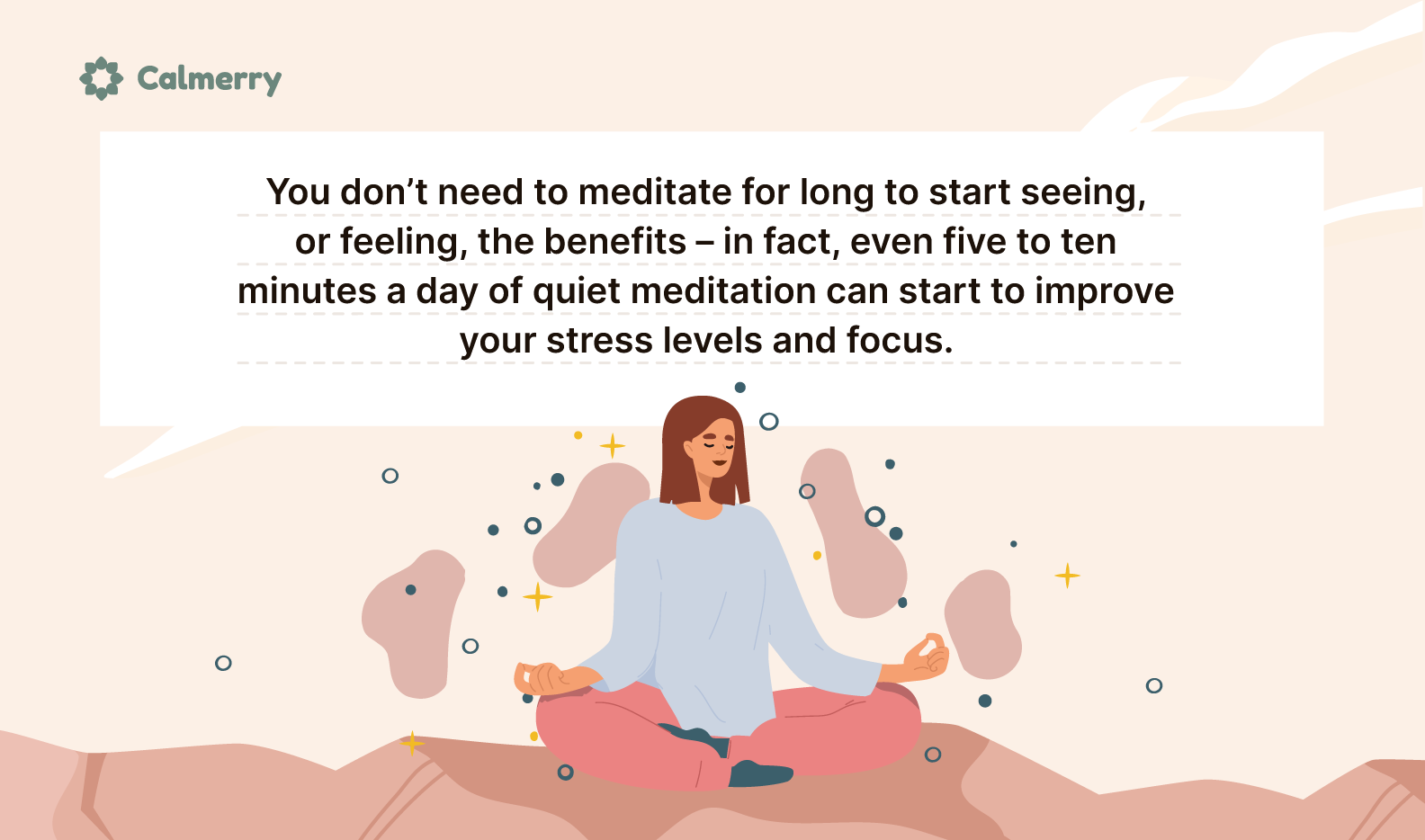 benefits of meditation