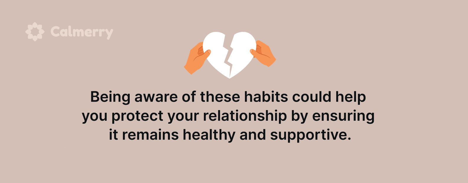 unhealthy relationship habits
