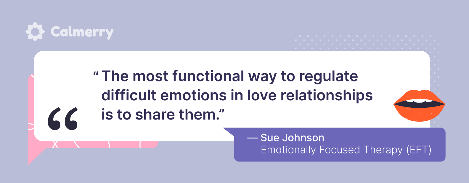 Sue Johnson, Emotionally Focused Therapy