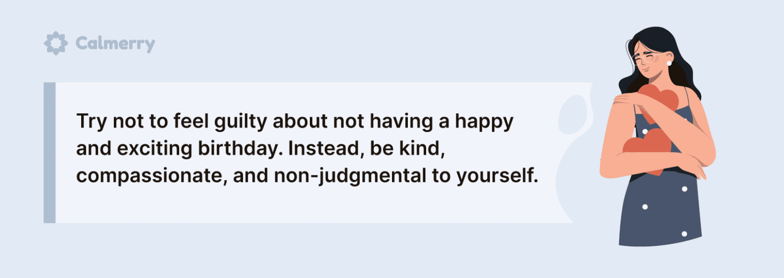 Birthday Depression: How to Deal with Birthday Blues