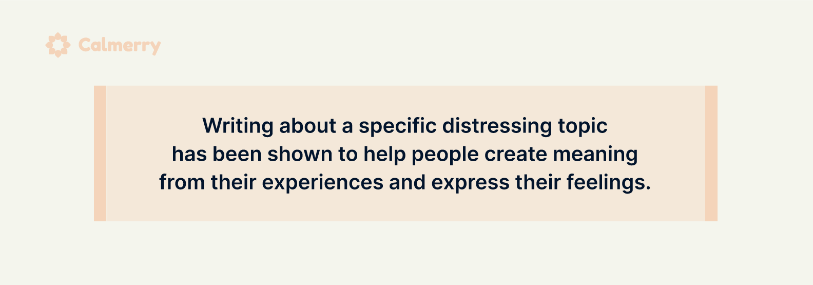 Creative therapies have been shown to promote post-traumatic growth