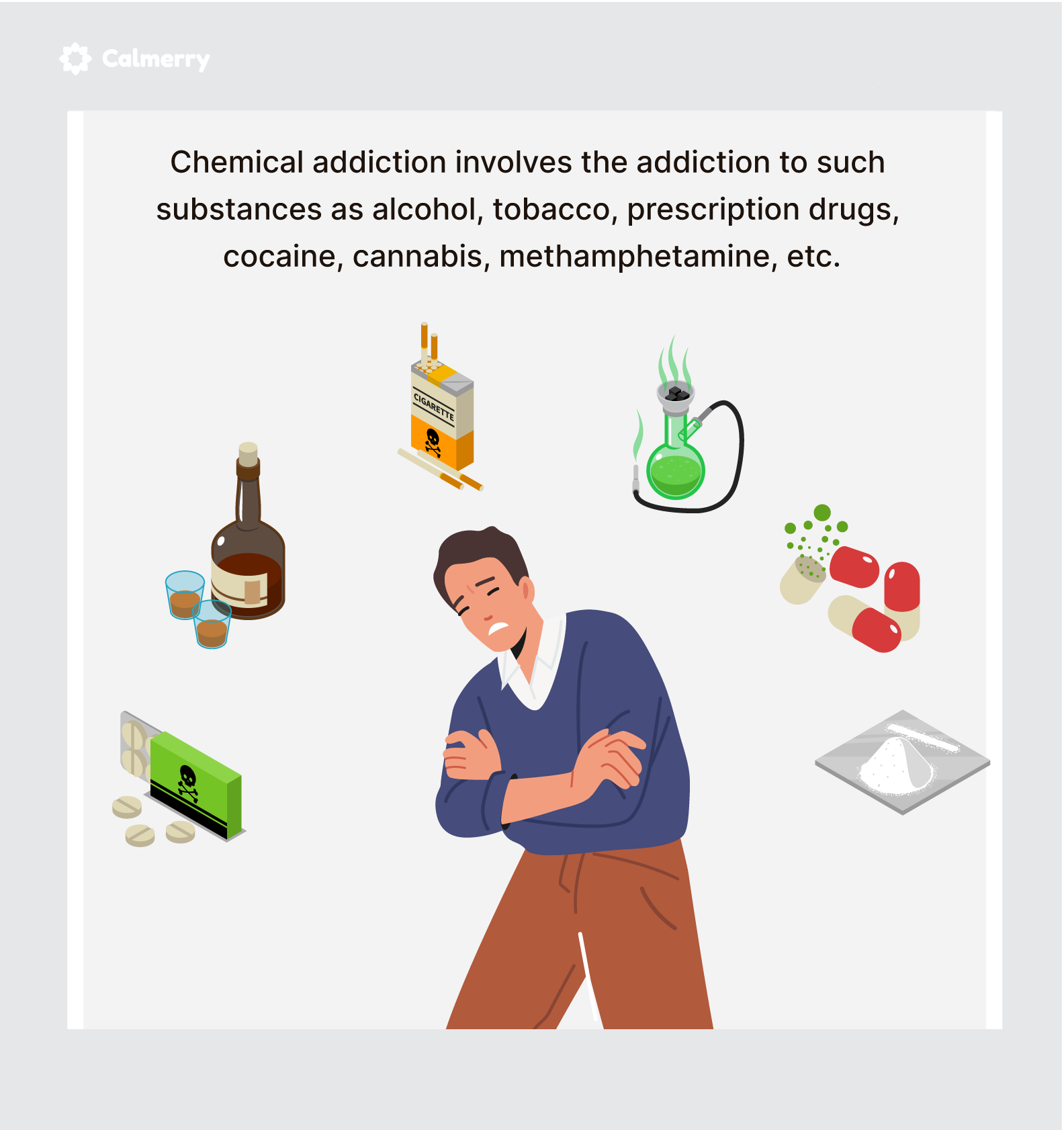 Types Of Addiction And How They Are Treated 4603