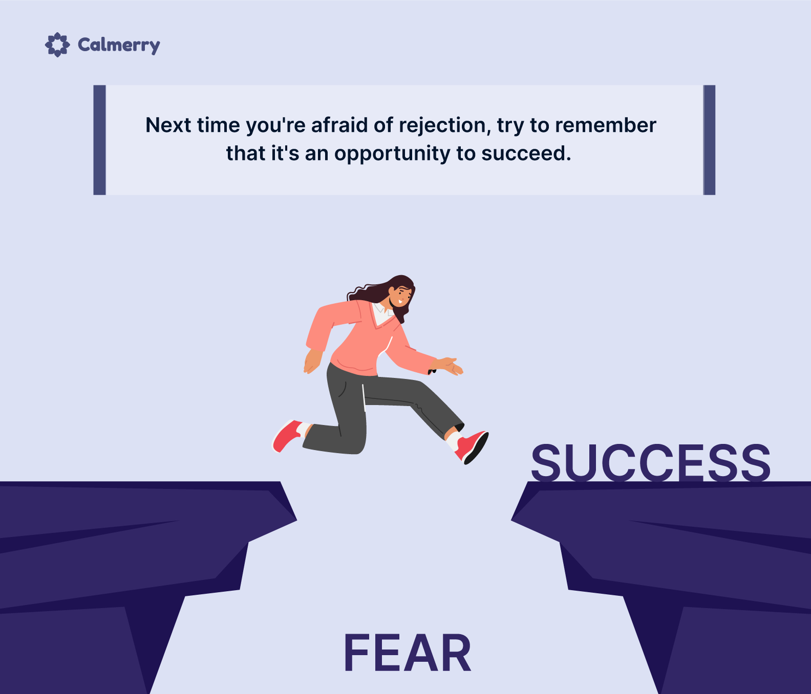 How to Overcome Your Fear of Making Mistakes