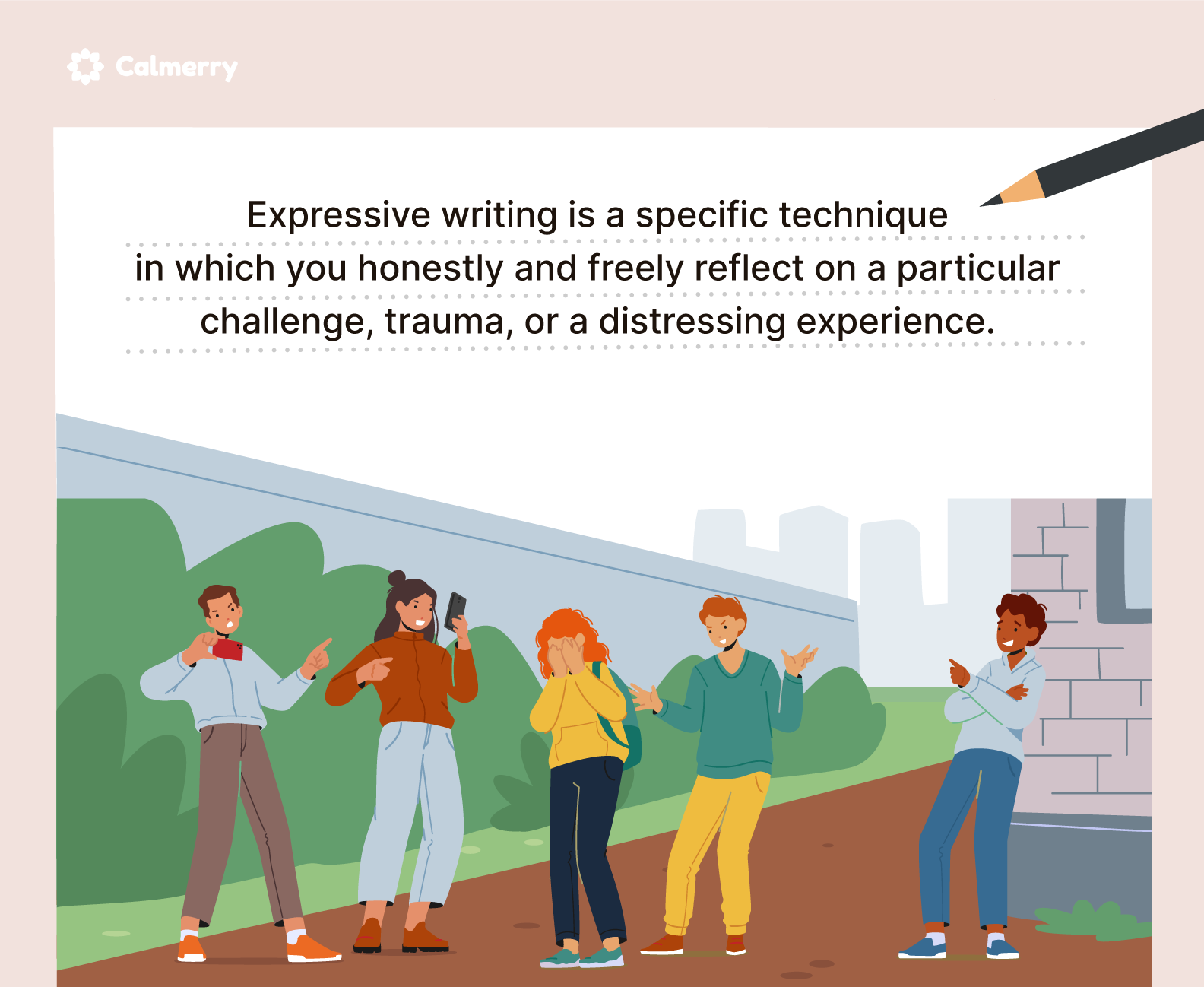 what is expressive writing