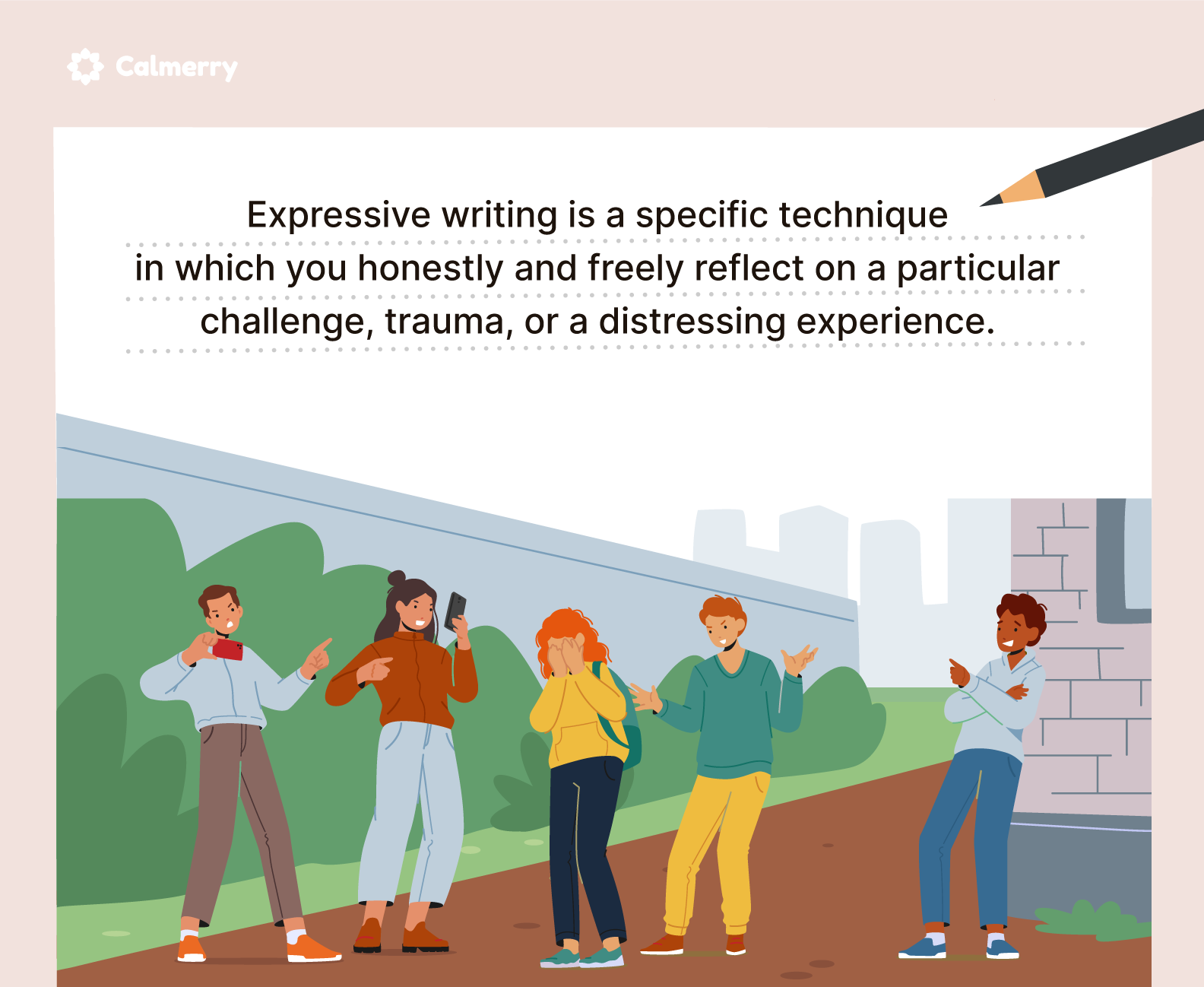 Start your journal journey & enjoy the benefits of expressive writing.