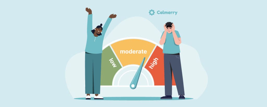 How Much Stress Is Too Much for You? Take This Stress Level Test