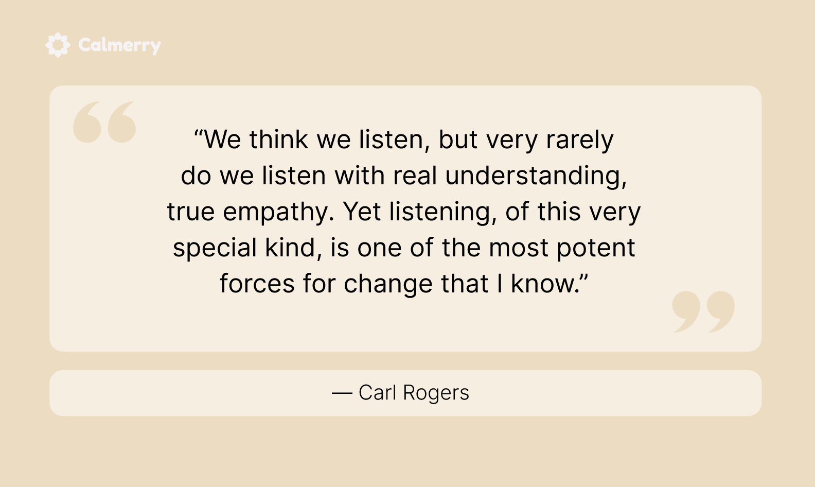 carl rogers