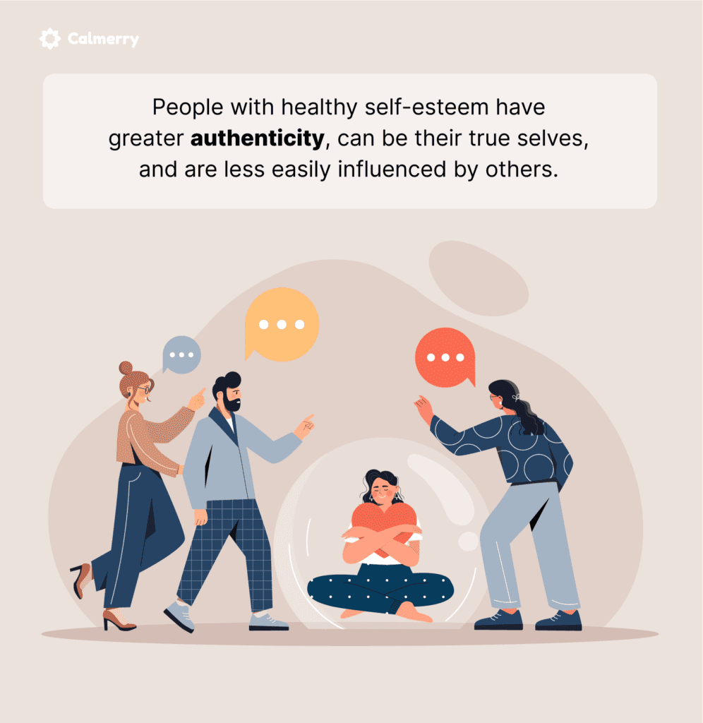 Why SelfEsteem Matters High SelfEsteem Advantages and Disadvantages