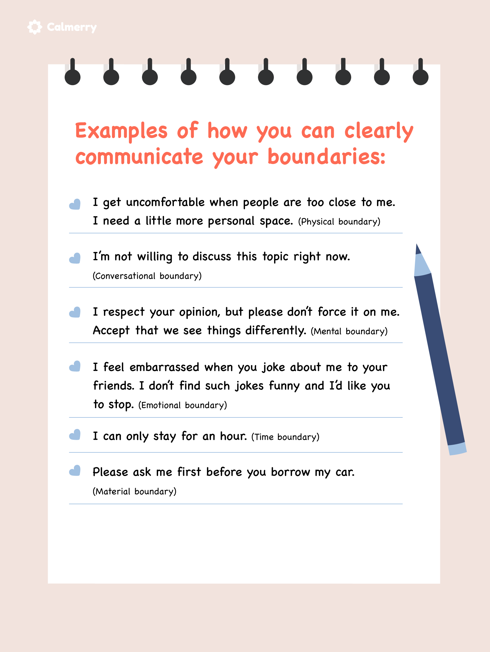 family communication boundaries