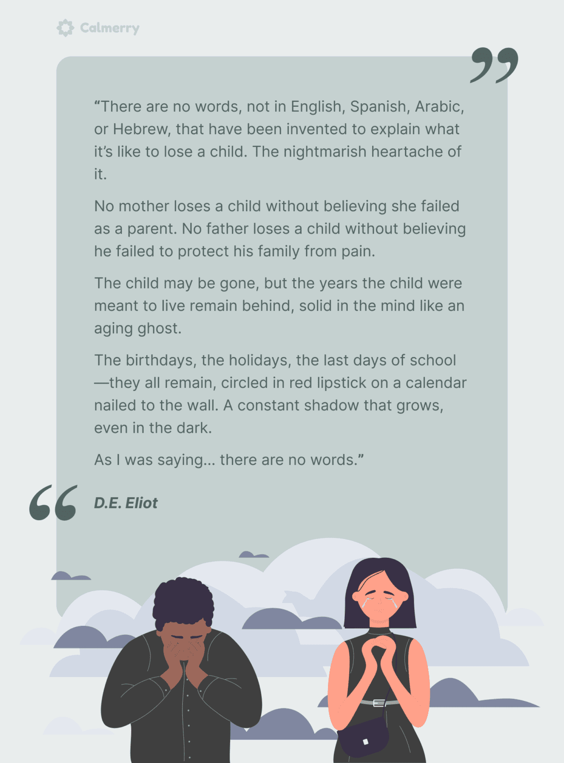 Grieving Parents: How to Survive the Loss of Your Child