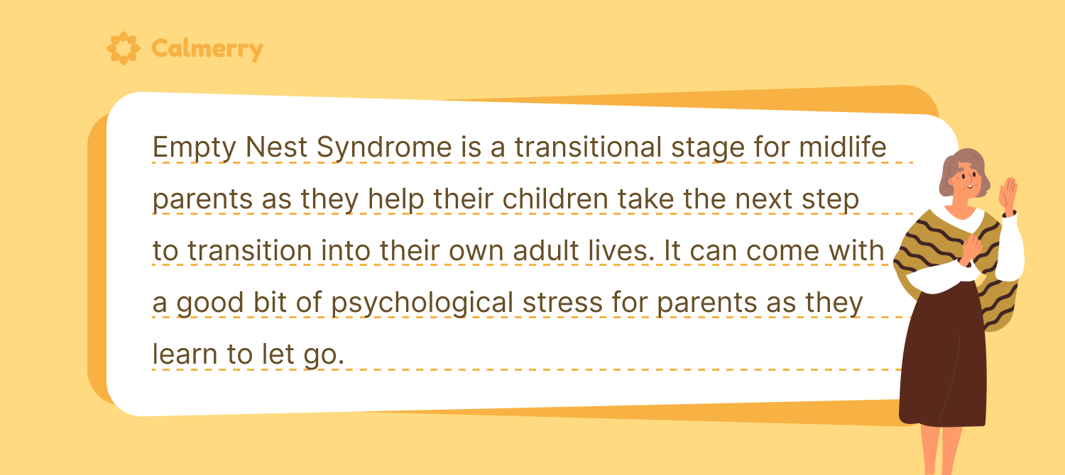 What Now? Understanding Empty Nest Syndrome