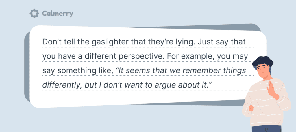 How To Respond To Gaslighting And Stay Mentally Strong 9183