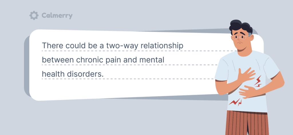 The Effects of Chronic Pain on Mental Health