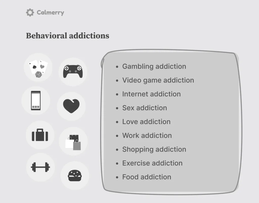 behavioral addictions