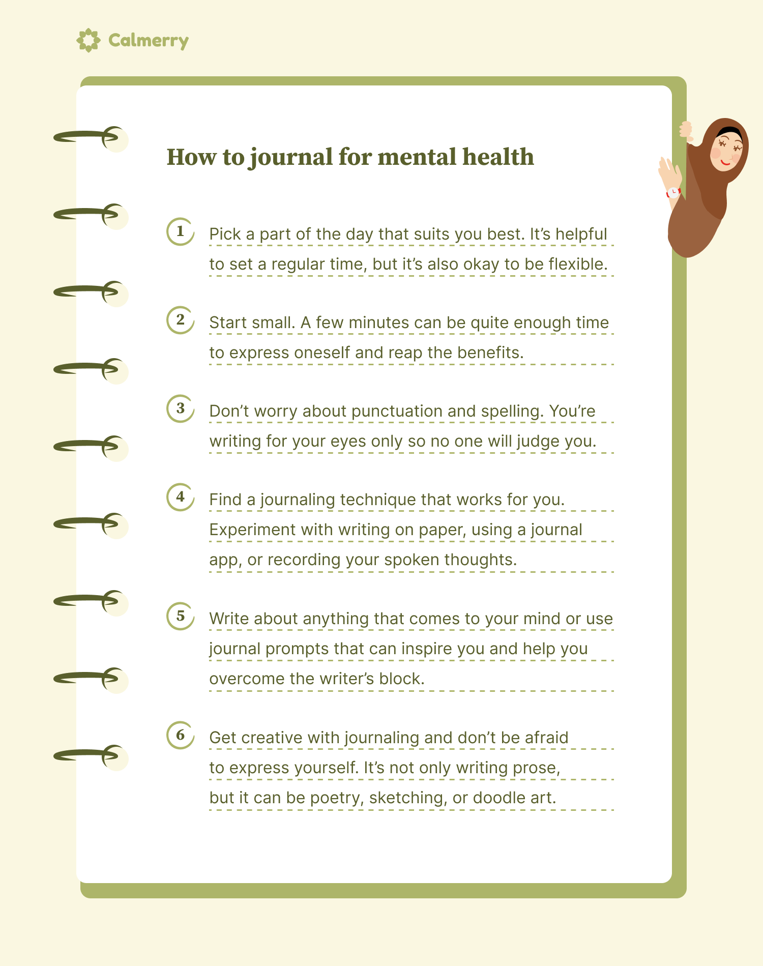 4 Journaling Techniques for Better Mental Health