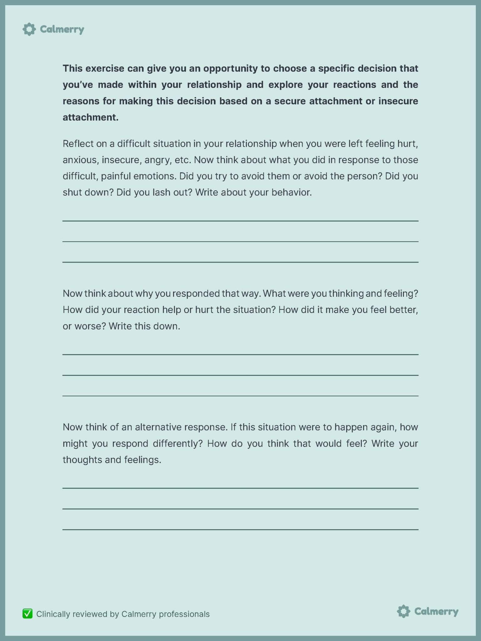 Coping With Insecure Attachment in Relationships
