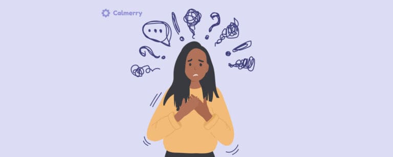 Death Anxiety (Thanatophobia) - Symptoms, Fear of Death, and Ways to ...
